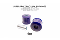 SuperPro 1993 Lexus GS300 Base Rear Trailing Arm Forward Bushing Kit