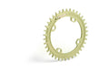 Renthal 1XR Chainring 94 mm. BCD 34T - Hard Anodized Aluminum Gold
