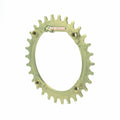 Renthal 1XR Chainring 94 mm. BCD 34T - Hard Anodized Aluminum Gold