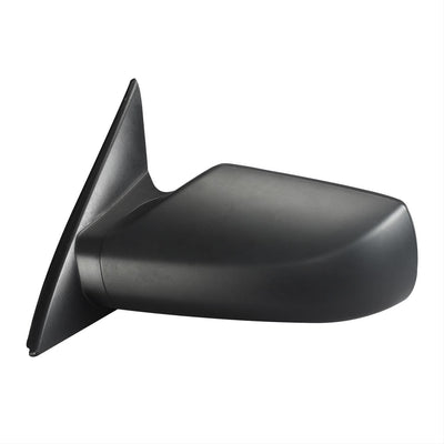 0712 NISSAN ALTIMA 2.5L SEDAN/HYBRID LH PWR NONFOLDAWAY OE MIRROR BLK PTM COVER W/O TURN SIGNAL