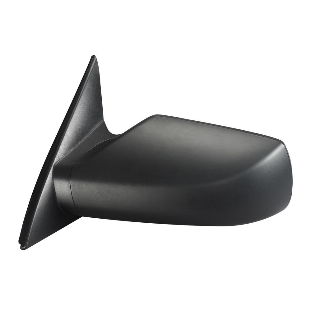 0712 NISSAN ALTIMA 2.5L SEDAN/HYBRID LH PWR NONFOLDAWAY OE MIRROR BLK PTM COVER W/O TURN SIGNAL