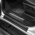 WeatherTech 19-24 GM Silverado/Sierra 1500 CC SillProtector 4pc Set - Black