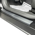 WeatherTech 21-25 Chevrolet TrailBlazer SillProtector (4pc Set) - Black