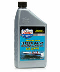 SAE 25W40 STERN DRIVE INBOARD MARINE OIL FCW 1 QUART CASE OF 6