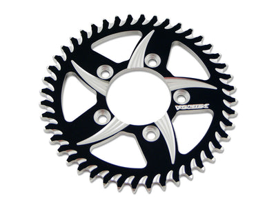 Vortex Racing V4 50 Tooth 530 Rear Sprocket - Silver