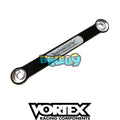 Vortex Racing 18-24 Kawasaki EX400 Ninja 400 R Lowering Link Lowers Seat 1in- Black