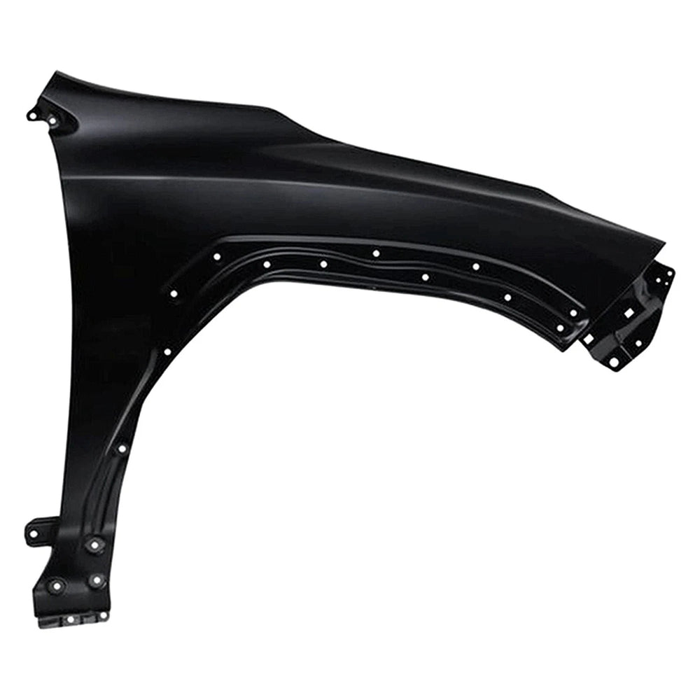 Sherman Parts bumper