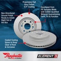 BRAKE ROTOR-DIH PRKG BR
