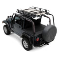 Smittybilt Mid Or Rear X Bar And Hdw