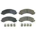 Power Stop 21-22 GMC Savana 3500 Rear Z17 Evo Ceramic Brake Pad w/Hardware