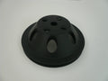 BLACK ANODIZED ALUMINUM SB CHEVY V8