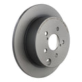 Brembo 16-18 Crosstrek/14-18 Forester/12-18 Impreza Rear Premium UV Coated OE Equivalent Rotor