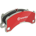 Brembo OE 18-22 Ford Expedition/18-23 Lincoln Navigator XTRA Severe Duty Brake Pad Set - Rear