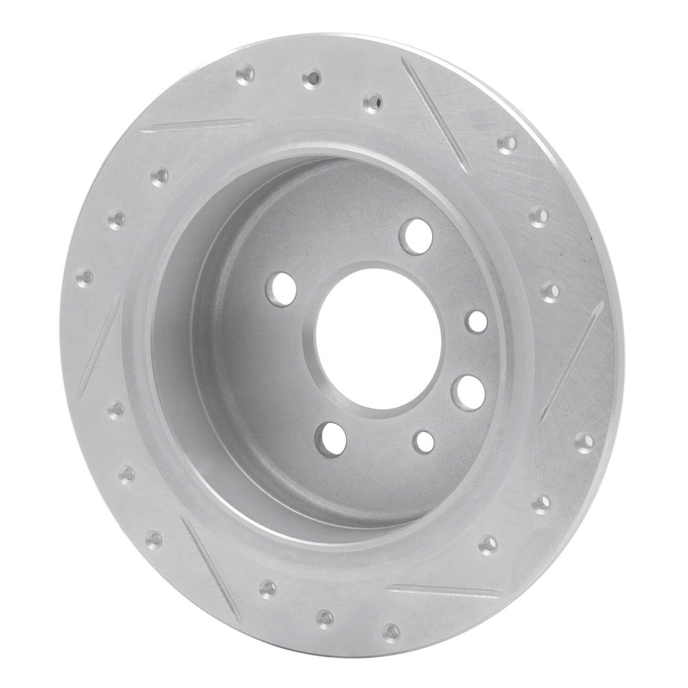 R1 Concepts silver auto part