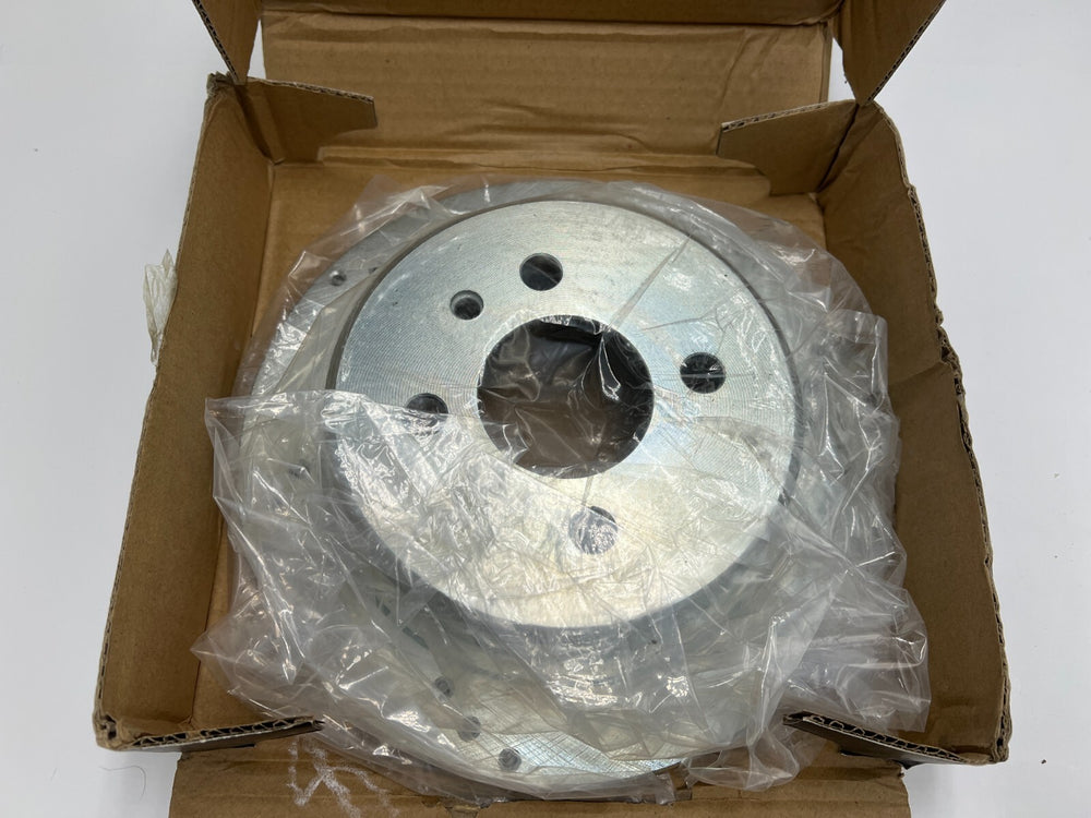 DFC silver auto part