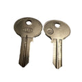 SOLD IN SETS OF 4-ALL 4 KEYED ALIKE