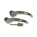 60-66 CHVY OUTSIDE DOOR HANDLES-PAI