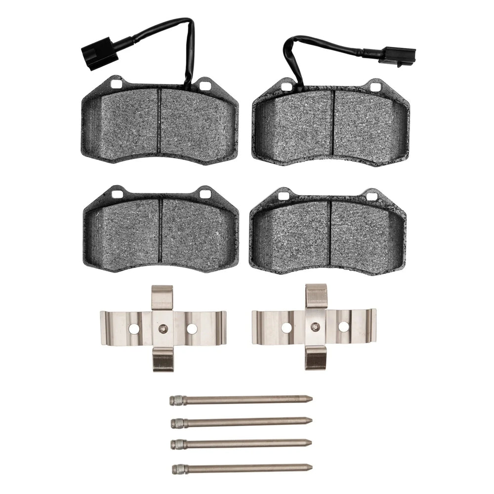 R1 07-10 Chevrolet COBALT Front Optimum OE Pads & Hardware Kit