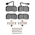 R1 07-10 Chevrolet COBALT Front Optimum OE Pads & Hardware Kit