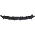 FRONT BUMPER GRILLE HONDA FIT 0708