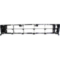 FRONT BUMPER GRILLE HONDA FIT 0708