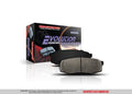 DFC 02-06 Dodge Sprinter 3500 Rear/Front 5000 Advanced Semi Metallic Brake Pads and Hardware Kit