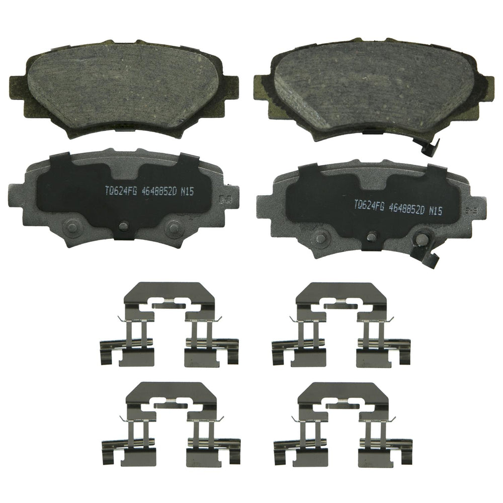 WAGNER BRAKE auto part