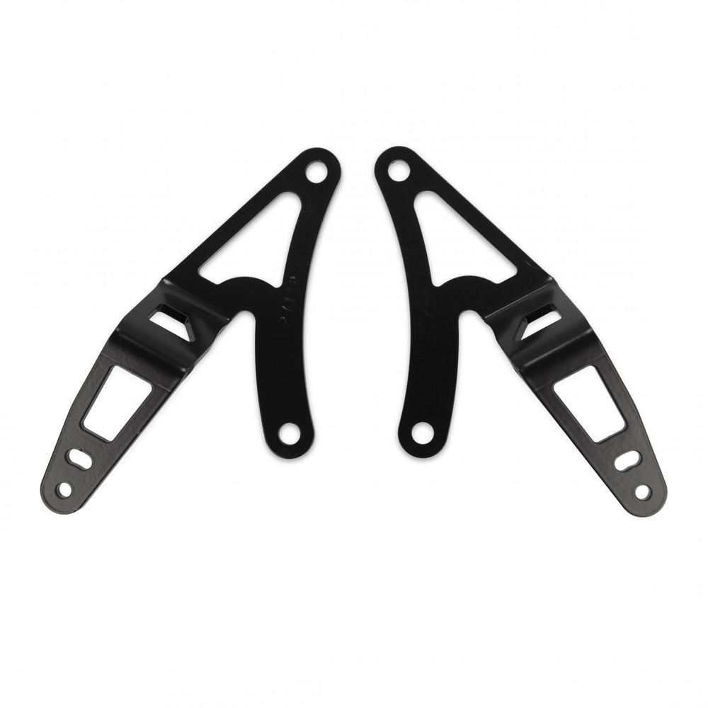 COGNITO RZR BAJA DESIGNS 40 INCH LIGHT BAR BRACKET KIT FOR 1421 POLARIS RZR XP 2 SEAT ROLL CAGE