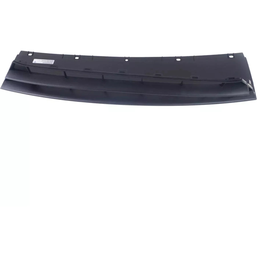 Sherman Parts bumper