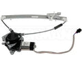 0811 TRIBUTE/MARINER/0812 ESCAPE POWER WINDOW REGULATOR AND MOTOR ASSEMBLY