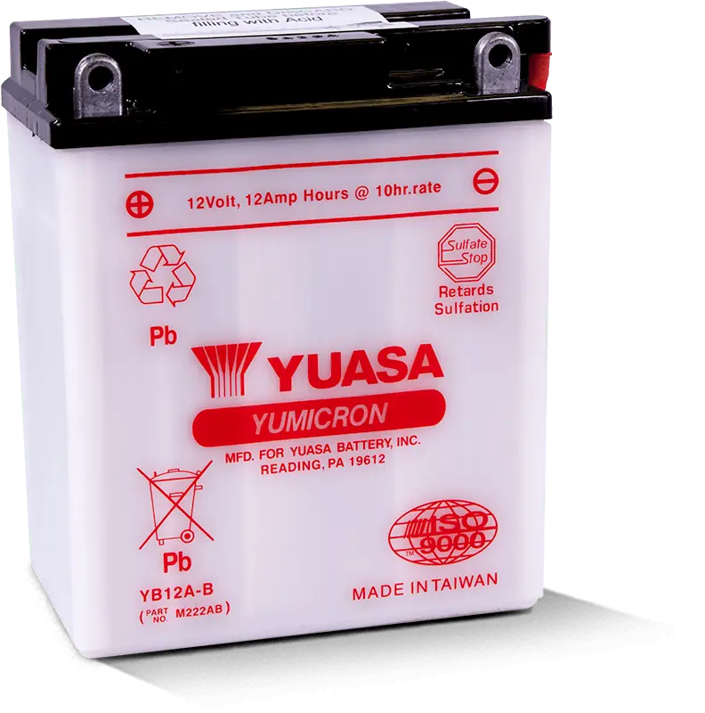 Yuasa Battery auto part