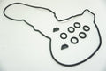 Engine Valve Cover Gasket Set - 15-29497-01
