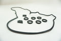 Engine Valve Cover Gasket Set - 15-29497-01