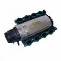 I-M Shield by Heatshield Products - intake-manifold heat shield reduces heat transfer to intake, lowers air-charge temps, boosts horsepower; adhesive-backed, fits OEM & aftermarket.