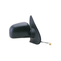9501 FORD EXPLORER/MERCURY MOUNTAINEER RH HEATED POWER FOLDAWAY OE MIRROR BLACK W/O PUDDLE LAMP