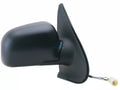 9501 FORD EXPLORER/MERCURY MOUNTAINEER RH HEATED POWER FOLDAWAY OE MIRROR BLACK W/O PUDDLE LAMP