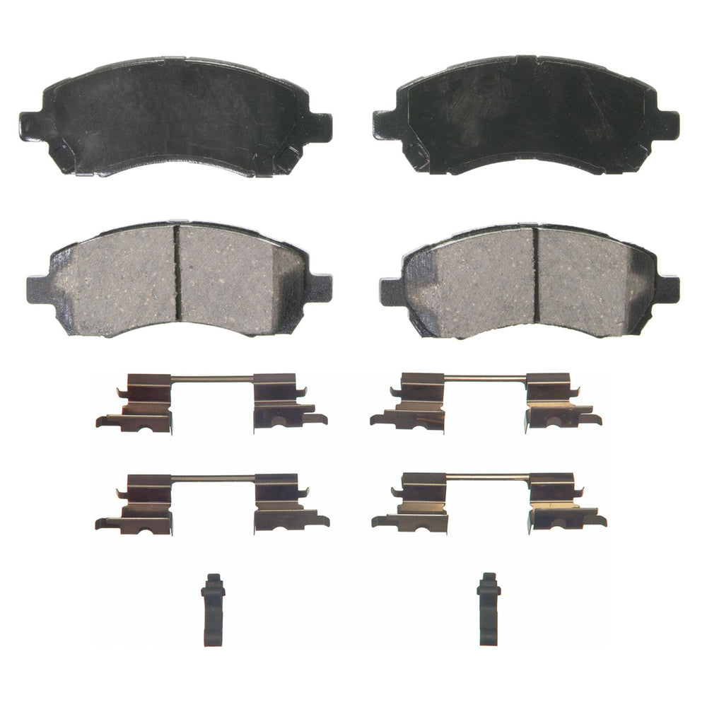 WAGNER BRAKE auto part