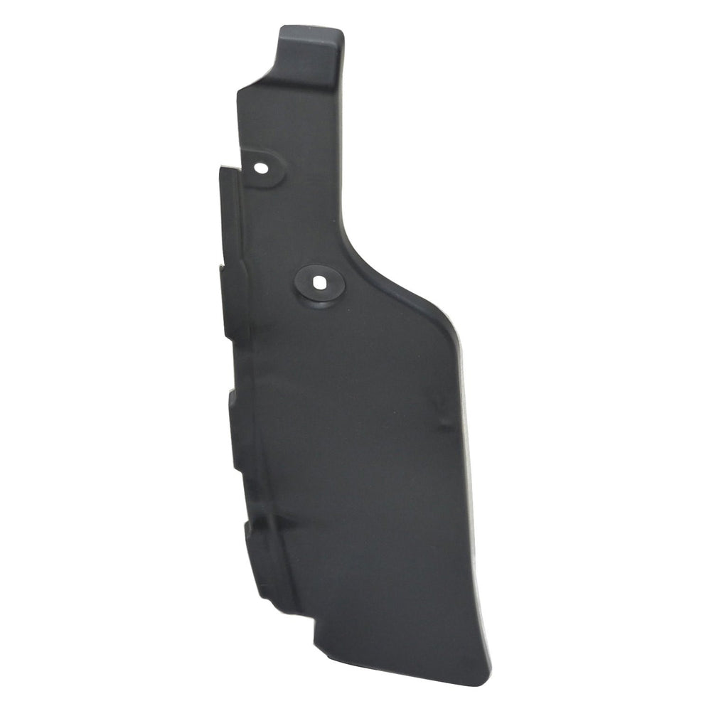 RH REAR BUMPER FILLER STD TYPE; CLOSURE PLATE NISSAN SENTRA 1319