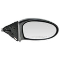 LH MIRROR OUTSIDE REAR VIEW POWER REMOTE; PRIME OLDSMOBILE ALERO 19992003