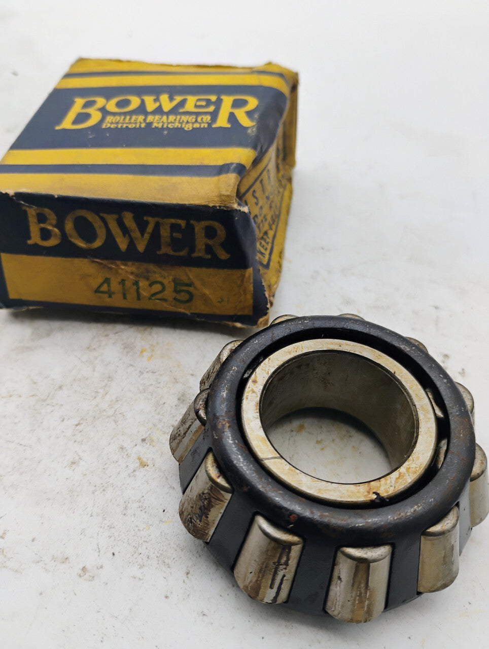 BOWER BCA auto part