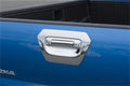 Door Handle Cover: 2005-2007 Toyota Tacoma; Tailgate Handle Cover; chrome