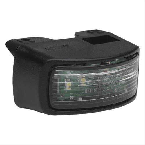 151 MODEL 1224V DOT/ECE LED LICENSE PLATE LIGHT