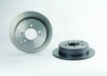 Brembo 01-06 Hyundai Santa Fe/05-15 Tucson Rear Premium UV Coated OE Equivalent Rotor