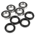 Pivot Works 2002 Yamaha YFM660 Grizzly Rear Wheel Bearing Kit