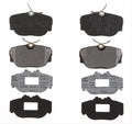 CERAMIC LOW DUST PAD