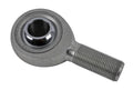 QA1 K Series 3-Pc Rod End - Male/Right Hand - 1in Bore x 1-12 - Carbon Steel