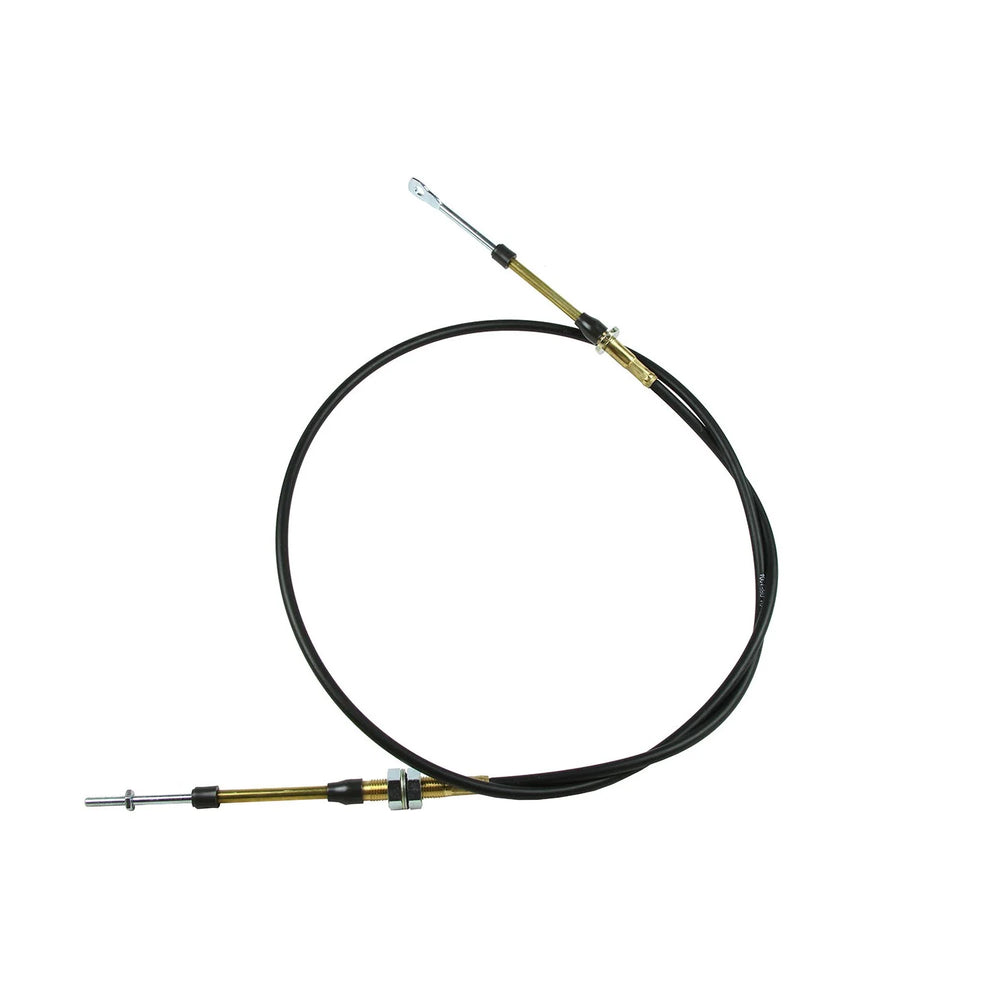B&M Racing (Holley) black auto part