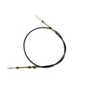 5 FT. STANDARD SHIFT CABLE BLACK