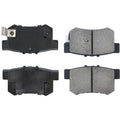 StopTech Performance 2000-2009 Honda S2000 Rear Sport Brake Pads
