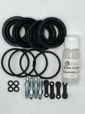 Centric Caliper Repair Kit - Front